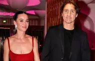¡Derrochando amor! Katy Perry y Justin Trudeau hacen oficial su relación ante los medios