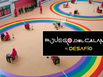 "El juego del calamar: El desafío" regresa con nuevos retos y 4.56 millones de dólares en juego.