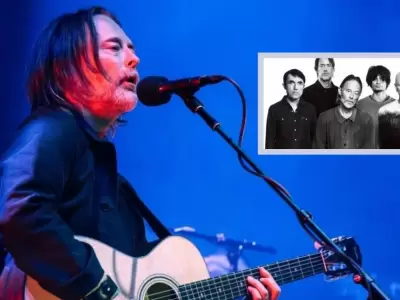 Thom Yorke descarta volver a presentarse en Israel tras las críticas por concierto en Tel Aviv.