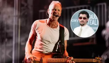 Sting regresa al escenario del Super Bowl tras ms de 20 aos.