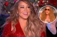 Mariah Carey se prepara para la temporada navidea con un divertido video: "Todava no"