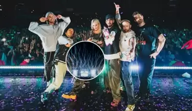 Linkin Park emociona en Lima: así fue el esperado regreso de la banda sin Chester Bennington.