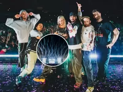 Linkin Park emociona en Lima: as fue el esperado regreso de la banda sin Chester Bennington.