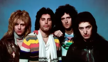 Freddie Mercury y la creacin de 'Bohemian Rhapsody',50 aos del tema que redefini la msica.