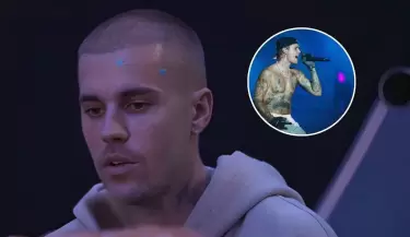 Justin Bieber habla de su msica indita y la presin de transmitir en Twitch.