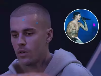 Justin Bieber habla de su msica indita y la presin de transmitir en Twitch.