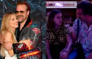 Escndalo en "Stranger Things"! Millie Bobby Brown habra denunciado a David Harbour por mal trato