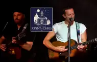 Solidarios! Chris Martin y Jonny Buckland de Coldplay anuncian concierto navideo benfico en Londres