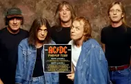 AC/DC estall las redes al anunciar gira por Sudamrica en 2026, pero dej fuera a Per