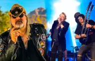Exmnager de Guns N' Roses demanda a la banda y arremete contra Axl Rose: "Nadie quera representarlo"