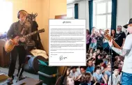 Ed Sheeran celebra un logro histrico en la educacin musical del Reino Unido: "Un paso en la direccin correcta"