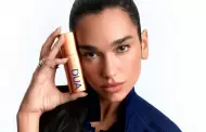Un sueo cumplido! Dua Lipa se lanza como empresaria al presentar su propia lnea de skincare
