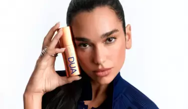 Dua Lipa se lanza como empresaria al presentar su propia lnea de skincare