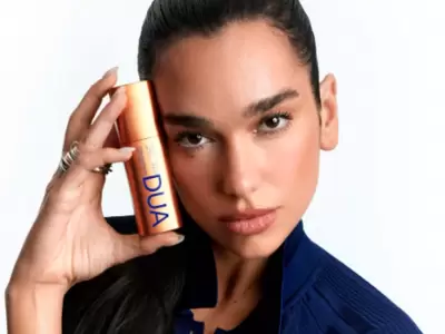 Dua Lipa se lanza como empresaria al presentar su propia lnea de skincare