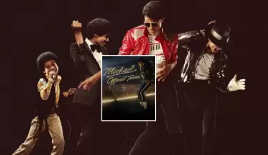 Michael Jackson revive en la gran pantalla: lanzan el primer triler del esperado biopic del 'Rey del Pop'.