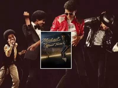 Michael Jackson revive en la gran pantalla: lanzan el primer triler del esperado biopic del 'Rey del Pop'.