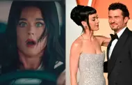 Katy Perry estrena su nuevo tema "Bandaids", que se inspirara en su ruptura con Orlando Bloom (VIDEO)