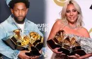 Grammy 2026: Kendrick Lamar lidera lista con nueve nominaciones superando a Lady Gaga y Jack Antonoff