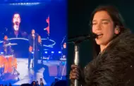 Dua Lipa impacta al cantar "De Música Ligera" durante su show en Argentina: "Si la conoces, canta conmigo"