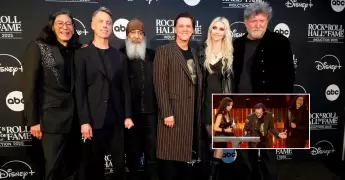 Dua Lipa se roba el show en La Bombonera al lucir la 'Albiceleste' durante el clsico Boca vs. River.