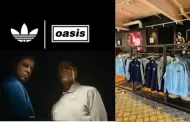 Oasis y adidas se unen en pica campaa "Original Forever", inspirada en la esttica de los aos 90