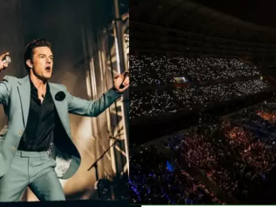 The Killers llegan a Lima por primera vez en su historia.
