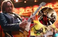 Ace Frehley: revelan la verdadera causa de la muerte del legendario guitarrista de KISS