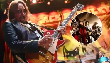 Se confirma la causa de muerte de Ace Frehley tras un informe mdico.