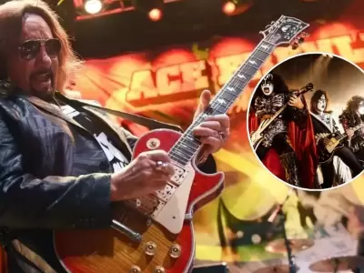 Se confirma la causa de muerte de Ace Frehley tras un informe mdico.