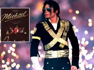 riler del biopic de Michael Jackson rompe rcord histrico.