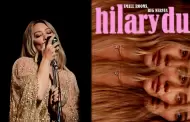 Hilary Duff anuncia su primera gira en ms de 10 aos y celebra su regreso a la msica: "Estoy tan lista"