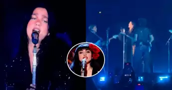 Dua Li se encuentra prxima a realizar su concierto en el Per