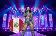 Dua Lipa cantar un tema peruano en Lima y los fans enloquecen: Cal ser?