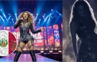 Shakira llegara das antes a Per para sus shows en el Estadio Nacional