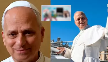 Papa Len XIV cuenta sus cuatro pelculas preferidas.