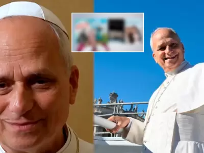 Papa Len XIV cuenta sus cuatro pelculas preferidas.