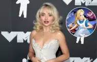 Sabrina Carpenter protagonizar y producir el musical live action de "Alicia en el pas de las maravillas"