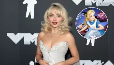 Sabrina Carpenter estara en el musical live action de "Alicia en el pas de las maravillas".