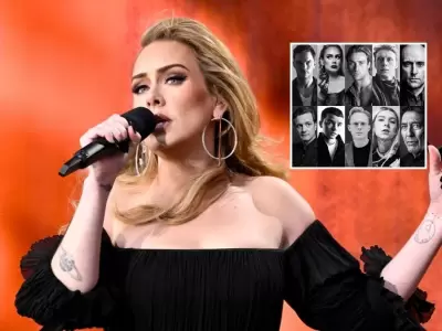 Adele debutara como actriz en 'Cry to Heaven', la pelcula que marca el regreso de Tom Ford al cine.