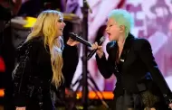 Espectacular! Avril Lavigne se uni a Cyndi Lauper para interpretar "Girls Just Want to Have Fun"