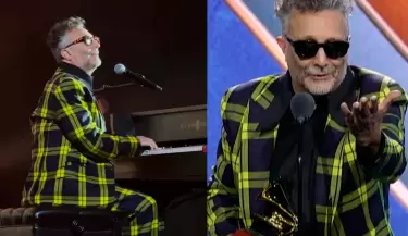Fito Pez gana dos premios en los Latin Grammy 2025.