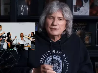 David Coverdale anuncia su retiro definitivo de la msica tras ms de 50 aos de carrera.