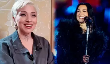 Mon Laferte revela que Dua Lipa la invit a cantar en su show