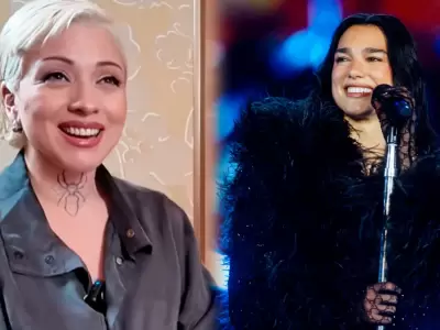 Mon Laferte revela que Dua Lipa la invit a cantar en su show