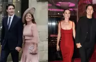 Ex esposa de Justin Trudeau habl por primera vez de la relacin con Katy Perry: "Somos humanos y las cosas nos afectan"