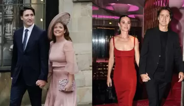 Sophie Grgoire reflexiona sobre su proceso emocional tras separacin de Justin Trudeau y la nueva relacin con Katy Perry.