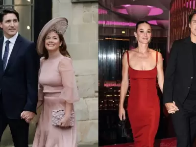 Sophie Grgoire reflexiona sobre su proceso emocional tras separacin de Justin Trudeau y la nueva relacin con Katy Perry.