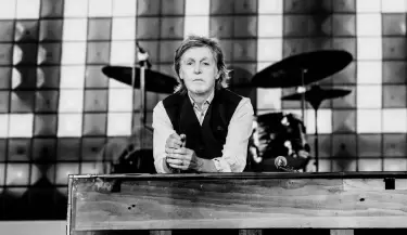 Paul McCartney anunci el estreno de una cancin silenciosa que protesta contra la IA.
