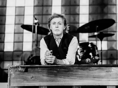 Paul McCartney anunci el estreno de una cancin silenciosa que protesta contra la IA.