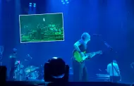 Radiohead sorprende al tocar "Kid A" y "Talk Show Host" por primera vez en su gira 2025 por Europa